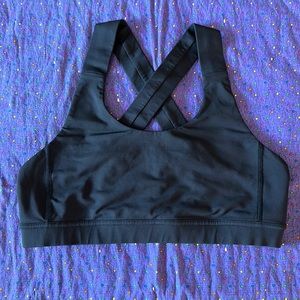 LULULEMON Bra size 10